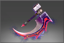 Buy Dota 2 wearable Basher of Mage Skulls skin