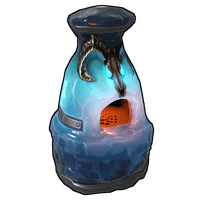 Buy Rust misc Glacial Visage Furnace skin