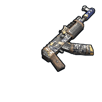 Buy Rust ak47u Huntsman AK47 skin