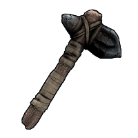 Buy Rust stone hatchet Chieftain Stone Hatchet skin