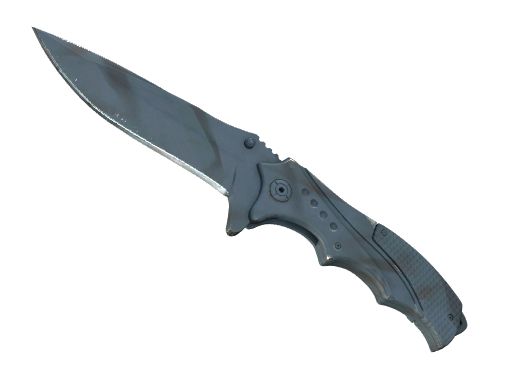Buy CS2 knife ★ StatTrak™ Nomad Knife | Night Stripe (Field-Tested) skin