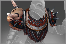 Buy Dota 2 wearable Armor of the Outland Ravager skin