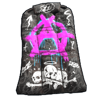 Buy Rust sleeping bag Freedom Sleeping Bag skin