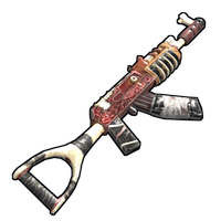 Buy Rust weapon Farseer AK47 skin
