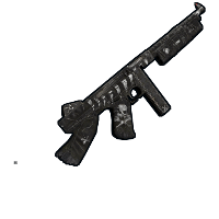 Buy Rust thompson Pirate Thompson skin