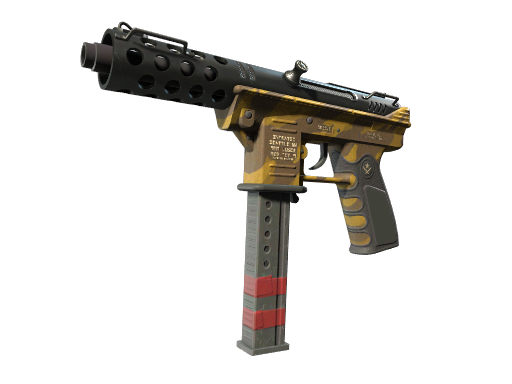 Buy CS2 pistol StatTrak™ Tec-9 | Brother (Factory New) skin