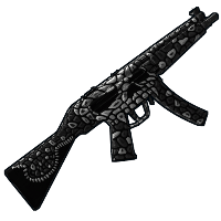 Buy Rust mp5 HellCore MP5 skin