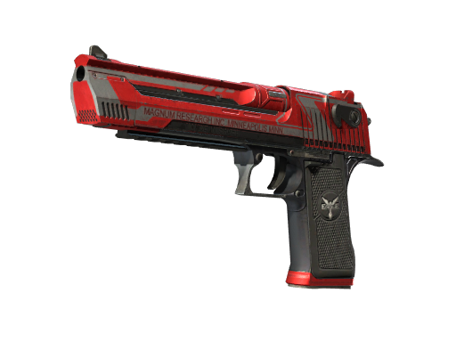 Buy CS2 pistol Desert Eagle | Code Red (Field-Tested) skin