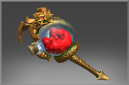 Buy Dota 2 wearable Autographed Gimlek Decanter skin