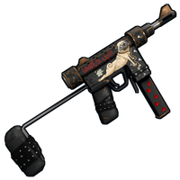 Buy Rust smg Good Boy SMG skin