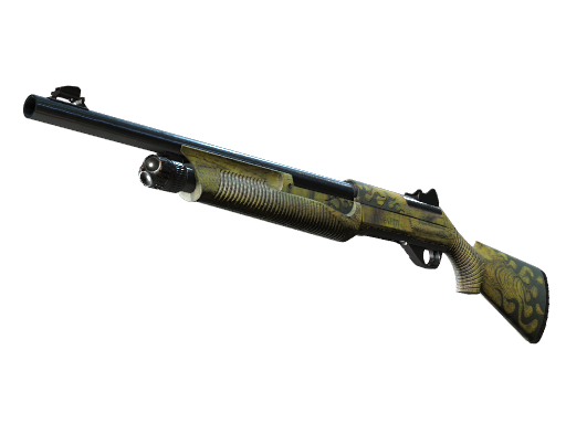 Buy CS2 shotgun Nova | Wood Fired (Minimal Wear) skin