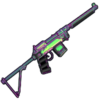 Buy Rust semi auto rifle Chameleon SAR skin