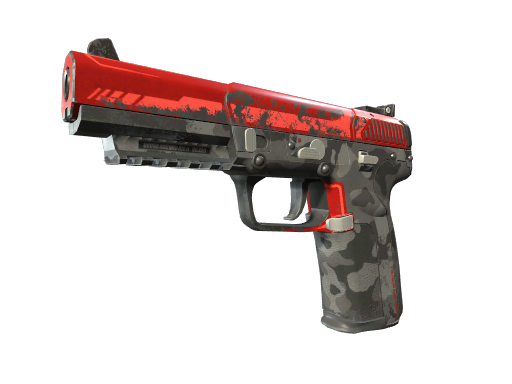 Buy CS2 pistol Five-SeveN | Urban Hazard (Field-Tested) skin
