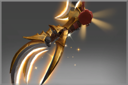Buy Dota 2 wearable Inscribed Tines of Tybara skin