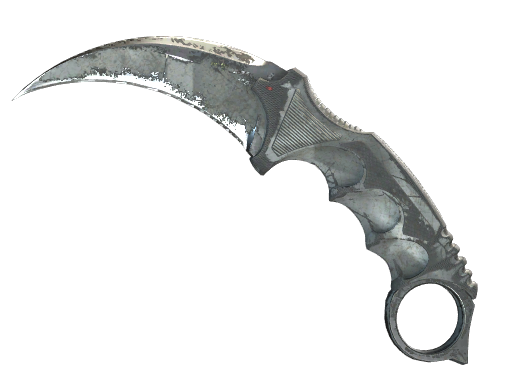 Buy CS2 knife ★ Karambit | Urban Masked (Battle-Scarred) skin