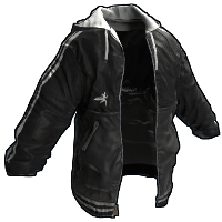 Buy Rust jacket Training Jacket skin