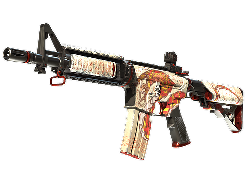 Buy CS2 rifle M4A4 | Falak (Field-Tested) skin
