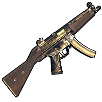 Buy Rust mp5 Phantom MP5 skin