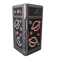 Buy Rust misc Outer Planets Fridge skin