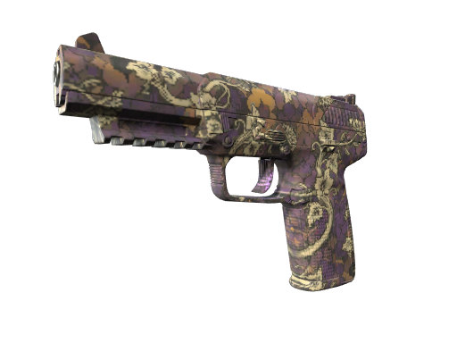 Buy CS2 pistol Five-SeveN | Withered Vine (Factory New) skin