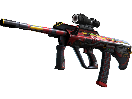 Buy CS2 rifle AUG | Syd Mead (Factory New) skin