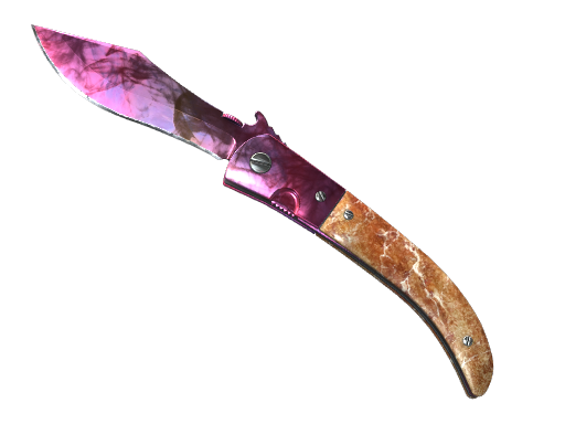 Buy CS2 knife ★ Navaja Knife | Doppler (Factory New) skin