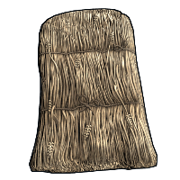 Buy Rust sleeping bag Hay Sleeping Bag skin