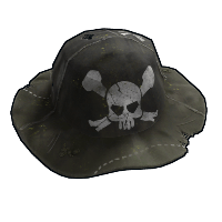 Buy Rust boonie Pirate Boonie Hat skin