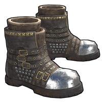 Buy Rust clothing Rock Star Boots skin