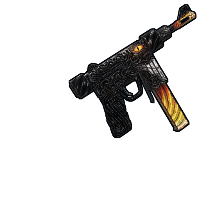 Buy Rust smg Hellborn SMG skin