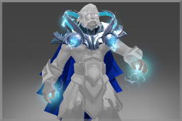 Buy Dota 2 wearable Autographed Immortal Pantheon skin