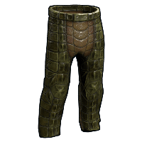 Buy Rust pants Reptile Hunter Pants skin