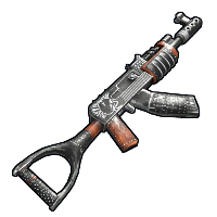 Buy Rust ak47u Rabble Rouser AK47 skin