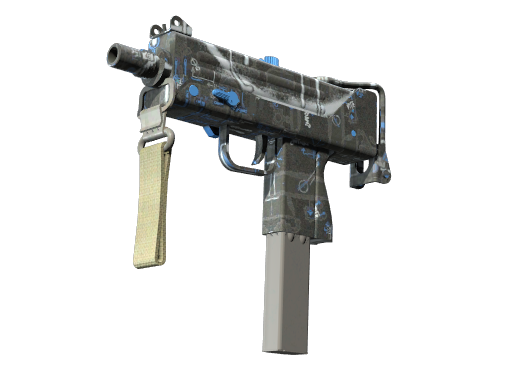 Buy CS2 smg MAC-10 | Strats (Factory New) skin