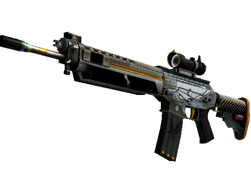 Buy CS2 rifle SG 553 | Aerial (Factory New) skin