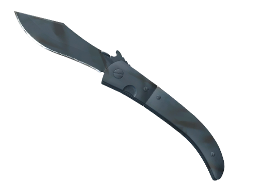 Buy CS2 knife ★ Navaja Knife | Night Stripe (Minimal Wear) skin