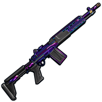 Buy Rust weapon Tempered M39 skin