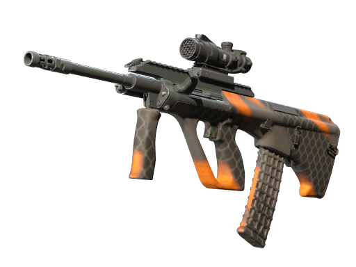Buy CS2 rifle AUG | Condemned (Factory New) skin