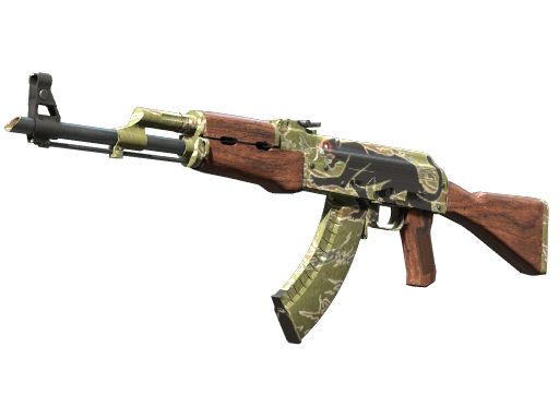 Buy CS2 rifle AK-47 | Jaguar (Factory New) skin