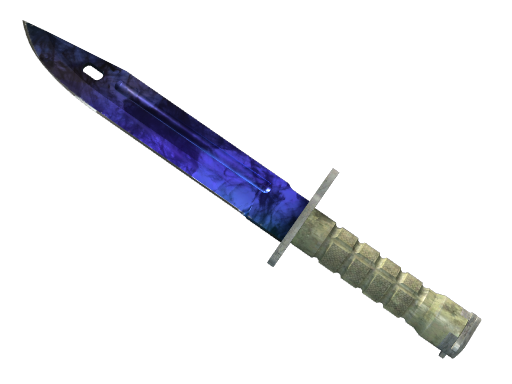 Buy CS2 knife ★ Bayonet | Doppler (Minimal Wear) skin