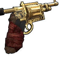 Buy Rust revolver Outlaw Revolver skin