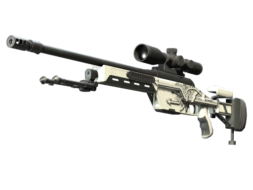 Buy CS2 sniper rifle Souvenir SSG 08 | Detour (Factory New) skin