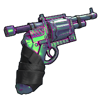 Buy Rust revolver Chameleon Revolver skin