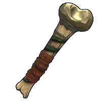 Buy Rust bone club Bone Scepter skin