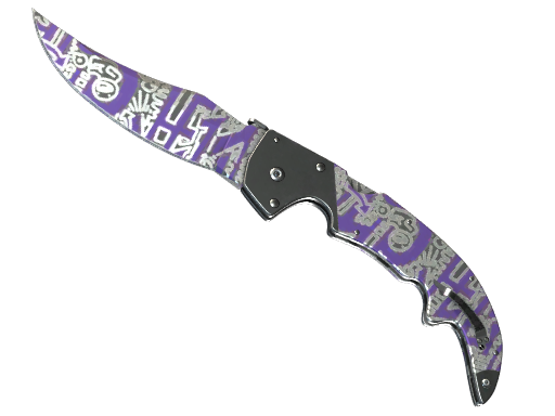 Buy CS2 knife ★ Falchion Knife | Freehand (Factory New) skin