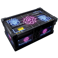 Buy Rust large wooden box Sinotype Components skin