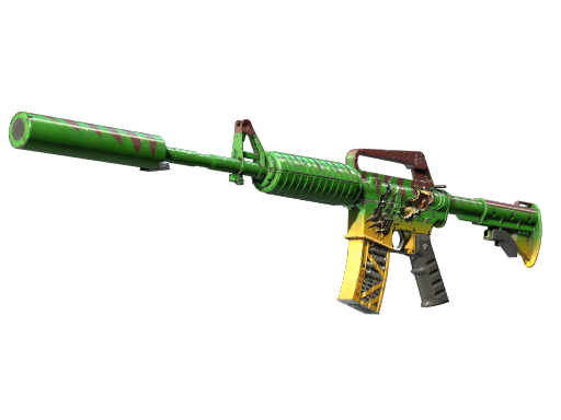Buy CS2 rifle StatTrak™ M4A1-S | Emphorosaur-S (Field-Tested) skin