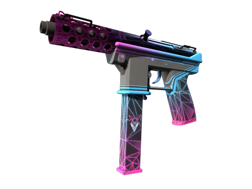 Buy CS2 pistol StatTrak™ Tec-9 | Decimator (Minimal Wear) skin