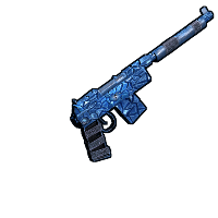 Buy Rust semi auto rifle Ice Eye SAR skin