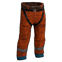 Buy Rust pants Worker Pants skin